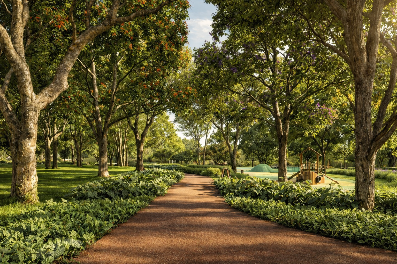 Jardim da Hipica - foto 2