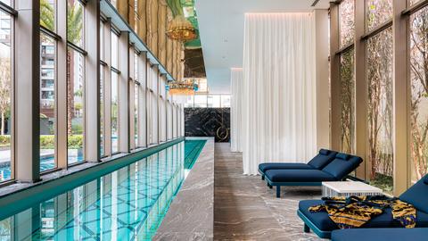 Villa Milano by Versace Home