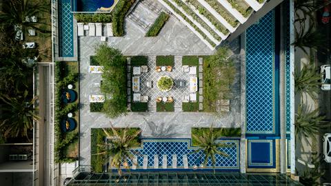 Villa Milano by Versace Home