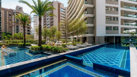 Villa Milano by Versace Home