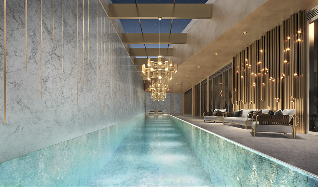 Saffire by Elie Saab