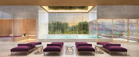 Saffire by Elie Saab