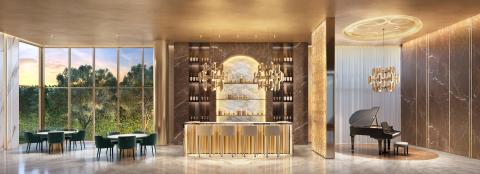 Saffire by Elie Saab