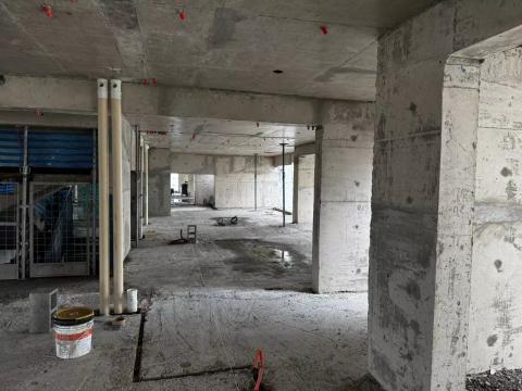 Foto da obra