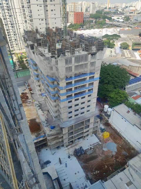 Foto da obra