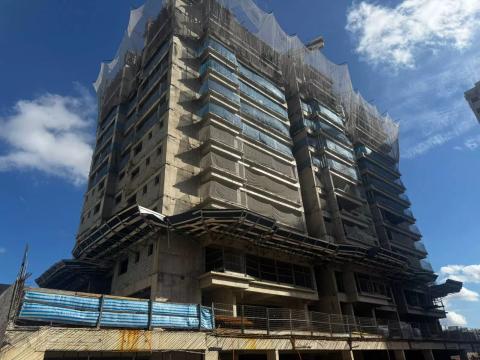 Foto da obra