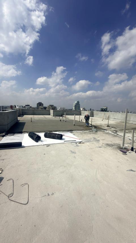Foto da obra