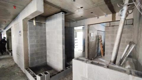 Foto da obra