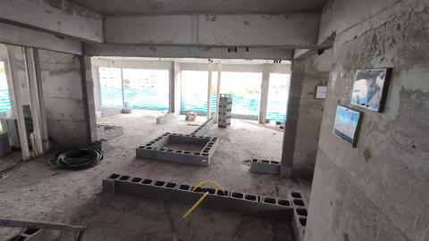 Foto da obra
