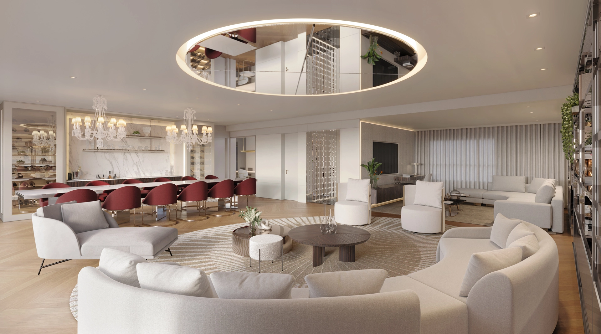 Le Six Residences em Paraíso, São Paulo - foto 1