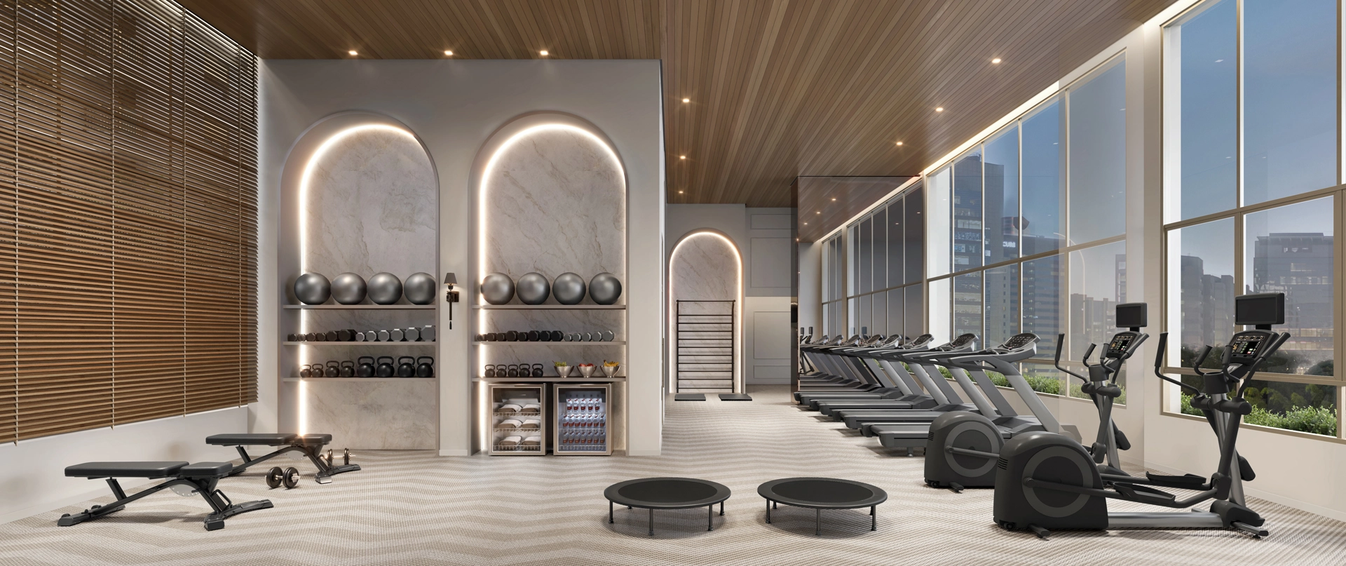 Le Six Residences em Paraíso, São Paulo – foto 22