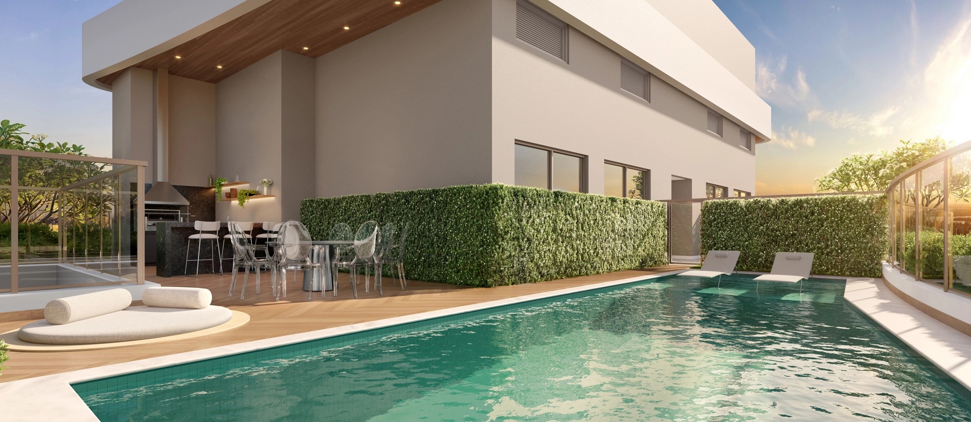 Le Six Residences em Paraíso, São Paulo – foto 26