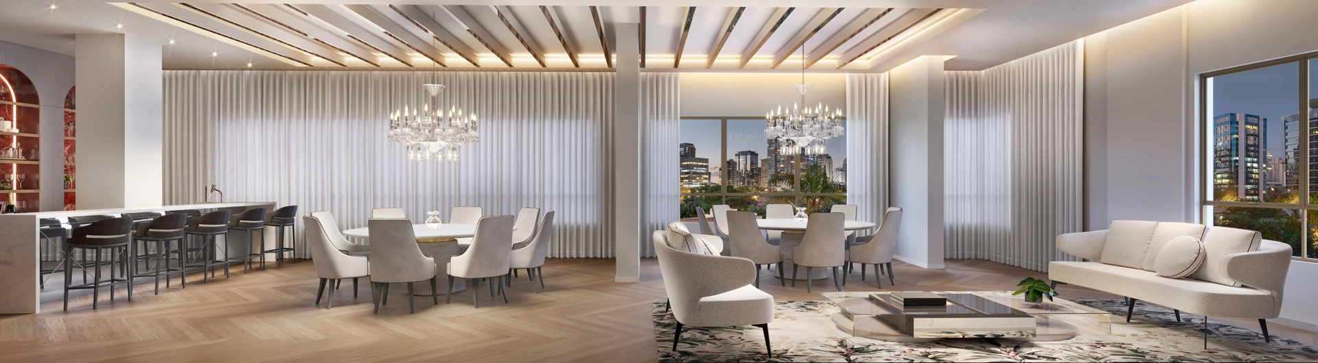 Le Six Residences em Paraíso, São Paulo – foto 28