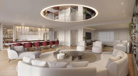 Le Six Residences em Paraíso, São Paulo – foto 1